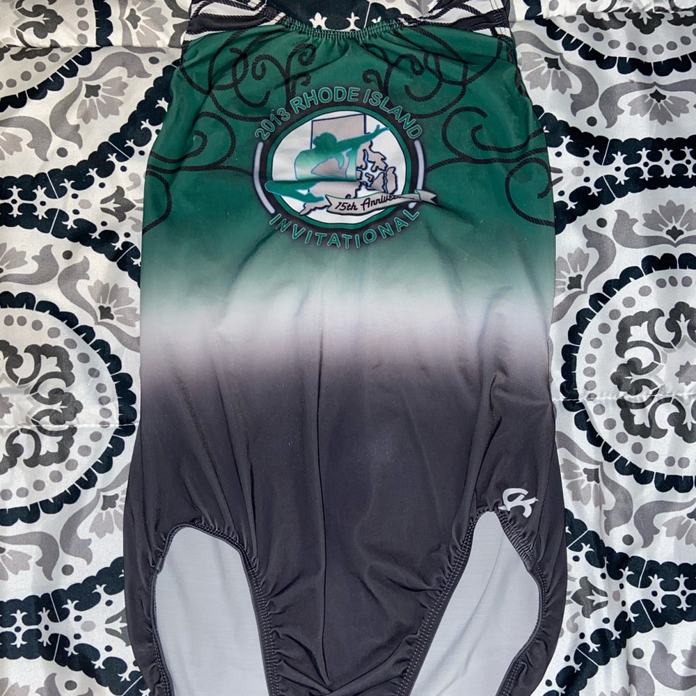 Gymnastics leo AL